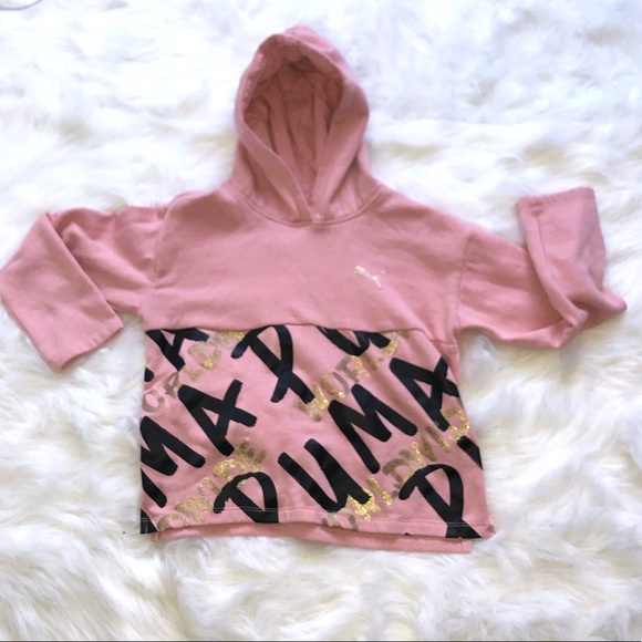 Puma Other - 👧🛍 Cute Puma jacket with long sleeve